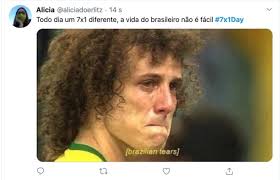 Se pelo lado da alemanha, o time. 7 X 1 Day Derrota Historica Do Brasil Na Copa De 2014 Completa 6 Anos Veja Memes