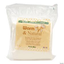 We did not find results for: Warm Company Warm Natural Cotton Batting Twin Size 72 X 90 Oriental Trading