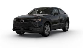 Image result for Jet Black 2024 MX-30