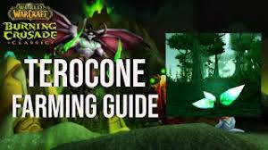 Tbc classic is a faithful recreation of the original release of world of warcraft: Terocone Object Tbc Classic