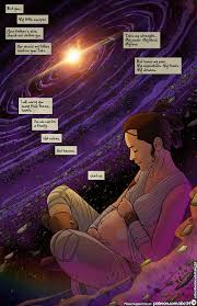 Star Wars, A Complete Guide to Wookie Sex VI, Hope: Teach me then master,  you free