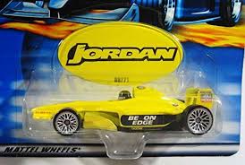 Accusations of a faked crash with the most iconic and scandalous team in f1 history, combined with fia will probably pick up the car, measure it without the wheel and front wing and penalize leclerc for driving an underweight car. Buy Hot Wheels 2003 Grand Prix Series Jordan F1 Yellow Hot Wheels Toyno B8771 Yellow Features Price Reviews Online In India Justdial