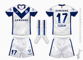 File:escudo del club atletico velez sarsfield.svg (file redirect). Velez Sarsfield Home Kit Topper
