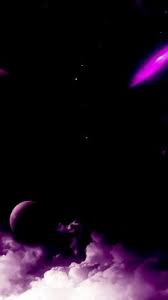 Pin by sophiekerr on backgrounds butterfly wallpaper iphone, purple butterfly wallpaper, purple wallpaper. Dark Purple Aesthetic Lockscreen Wallpaper Total Update