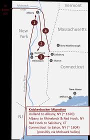 Cincinnatus Knickerbockers and Parks
