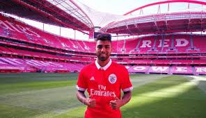 Barbosa (surname) gabriel (given name) association football forwards from brazil. Belum Cetak Gol Gabriel Barbosa Justru Berkelahi Di Benfica Pandit Football Indonesia