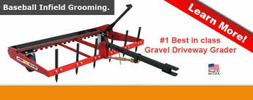 Maybe you would like to learn more about one of these? Gravel Driveway Grader Leveler Pull Behind Driveway Drag Lawn Tractor Implement