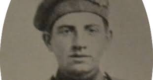 First World War Veterans of Guysborough County: Remembering Private Joseph  Manson "Joe" McIsaac—KIA July 21, 1917