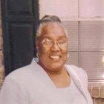 Ms. Agnes Williams Obituary