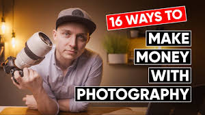 Having a good eye, basic ability to identify/control light, and good people skills should lead you to make money in event photography. 16 Ways To Make Money With Photography In 2021 Youtube