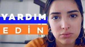 Ala bülbül bu da huskylere kızakla kendini çektirenler kervanına katılmış. Aciklamalarla Dolu Vlog Yardim Edin Turkiye Vlip Lv