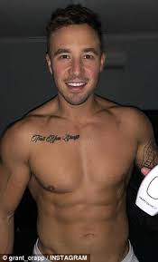 Here's what you need to know. Love Island Australia Stars Turn On Grant Crapp And Ice Out Jaxon Human At Events Express Digest