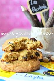 Cookies Americains Moelleux Recette Facile Recette Recette Facile Cookies Americain Moelleux Et Recette