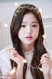 K Pop Asian Women Gfriend 2k Wallpaper Hdwallpaper Desktop Korean Beauty Girls Lace Dress With Sleeves Cute Korean Girl