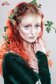 Sarah Steller Faerie Makeup Cool Halloween Makeup Fairy Makeup