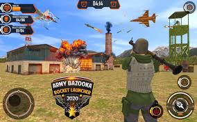 Home juegos free fire hack diamantes infinitos apk para android descargar 2021 mediafire actualizado. Army Bazooka Rocket Launcher Shooting Games 2020 For Android Apk Download