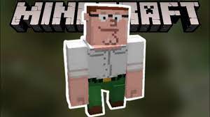 Peter Griffin Warden Resource Pack for Minecraft (showcase) - YouTube