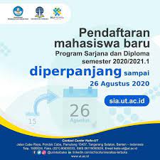 Check spelling or type a new query. Di Ut Kuliah Lebih Mudah Kualitas Tetap Terjamin Newsnesia Id