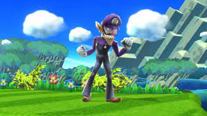 Using wario, finish classic mode. Brawl Waluigi Super Smash Bros Wii U Mods