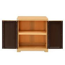 Nilkamal Freedom Mini Small Fms Plastic Storage Cabinet Weathered Brown Biscuit Cabinets Hallway Furniture Home And Kitchen Shoe Racks Furniture Li Plastic Storage Cabinets Hallway Furniture Shoe Rack Furniture