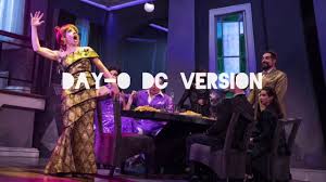 Daylight come and me wan' go home. Day O Dc Version Beetlejuice The Musical Youtube