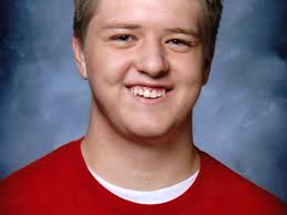 Sky View remembers 'gentle giant' who would have graduated with class today 