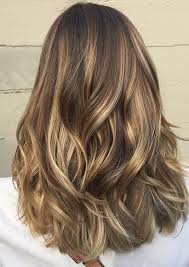 Adding highlights for brown hair is not a new hair trend. 58 Of The Most Stunning Highlights For Brown Hair