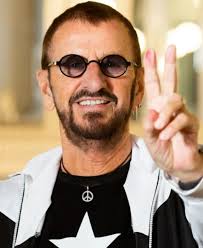 Ringo Starr** Richard Starkey, known professionally as Ringo Starr, is an  English singer-songwriter, musician, and actor, best known as the drummer  of the Beatles from 1962 until their breakup in 1970.