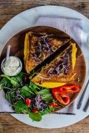 Ruhrei Sandwich Vegan Fruhstucks Sandwich In 2020 Rezepte Vegane Rezepte Gesunde Rezepte