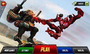 And win the battle against alien robots with the advanced weapons provided in this robot car game. Robot Car War Transform Fight For Android Apk Download