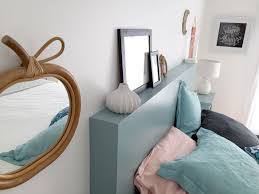 Diy Une Tete De Lit Caisson Deco Chambre Parentale Tete De Lit Tetes De Lit Faits Maison Deco Tete De Lit