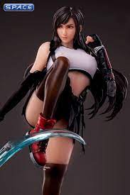 Check out inspiring examples of tifalockhart artwork on deviantart, and get inspired by our community of talented artists. 1 6 Scale Tifa Lockheart Statue