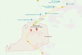 We also have a map of the cameron highlands hotels. Hotels Near Cameron Highlands Klia2 Info