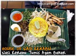 Nasi kerabu is my favourite dish. Pin On House Of Nasi Kerabu