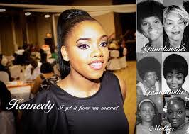 Gia Sanders's Instagram, Twitter & Facebook