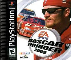 Nascar thunder 2004 is by far the absolute best nascar video game ever made! Nascar Thunder 2003 Playstation Psx Ps1 Iso Descargar Wowroms Com