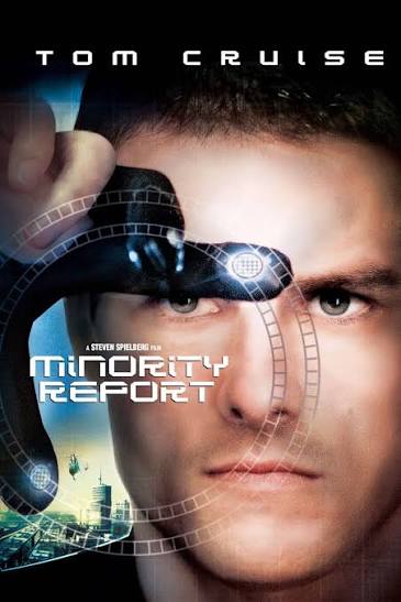 Minority Report | Rotten Tomatoes