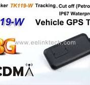 TK119-W 3G Small Size GPS Tracking Device