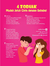 4 Zodiak Mudah Jatuh Cinta Dengan Sahabat Pasangan Yang Cocok Jatuh Cinta Gemini