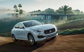 2016 Maserati Levante 2 Wallpaper Hd Car Wallpapers Id 6207