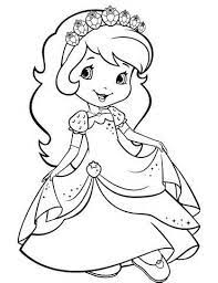 Strawberry shortcake is a popular girls character, whether through his television adventures, books and other products. Strawberry Shortcake Colouring Pages Page 2 Princess Coloring Pages Strawberry Shortcake Coloring Pages Princess Coloring