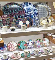 cirpan ev on instagram birbirinden guzel desen ve renkleri ile glore fincan ve cay setlerimizi incelemek ve online taksit imkani ile s decor tableware plates