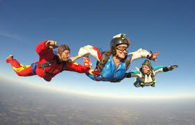 The only sunset skydiving on oahu. Learn To Skydive In Pa Aff Program Skydive Pennsylvania