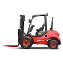 2.5-3.5t Two-Wheel Drive Rough_HANGCHA