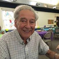 Obituary information for Edward J. Brock