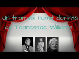 Un Tramvai Numit Dorinta Teatru Youtube