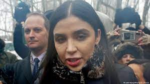 She and blanco, the youngest son of 'cocaine godmother' griselda blanco, are seen on the show meeting on a yacht in miami. Emma Coronel Aispuro S Route From Pageants To Chapo S Wife Americas North And South American News Impacting On Europe Dw 24 02 2021