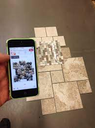 Check out our 12x12 tile selection for the very best in unique or custom, handmade pieces from our home & living shops. Master Bath Floor 12x12 And 6x6 In A Hopscotch Pattern Accent Tile For The Shower And Around The Tub Shower Tile Patterns Patterned Floor Tiles Master Bath
