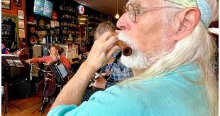 Slight Detour: Jammin' at the Pour Authority