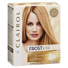 These gorgeous highlights come in many different colors. Clairol Clairol Hair Color Blonde Highlights Frost Tip Shop Weis Markets